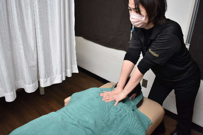 Rozinti | 東神奈川のリラクゼーション