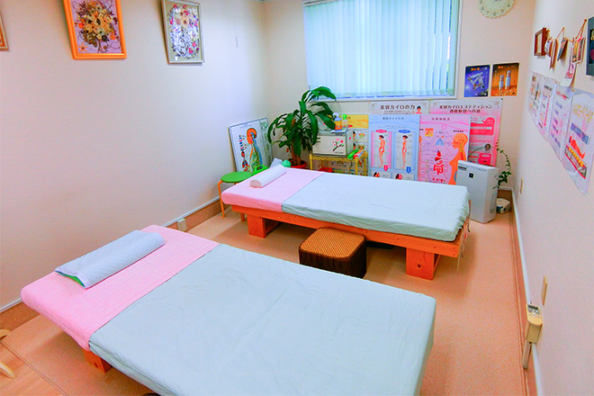 癒&美 カイロサロン ゆう | 明石のエステサロン