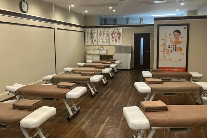 カラダファクトリー ダイエー神戸三宮店 | 三宮のリラクゼーション カラダファクトリー ダイエー神戸三宮店 | 三宮のリラクゼーション