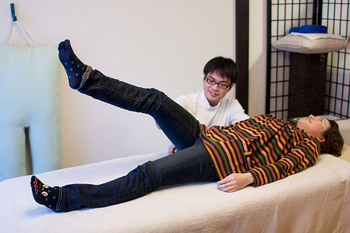 かたこり整体院 | 代々木のリラクゼーション