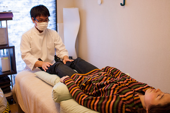 かたこり整体院 | 代々木のリラクゼーション