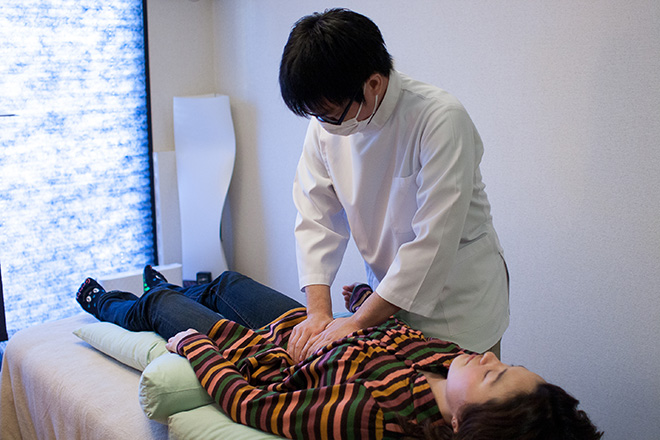 かたこり整体院 | 代々木のリラクゼーション