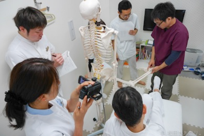 かたこり整体院 | 代々木のリラクゼーション