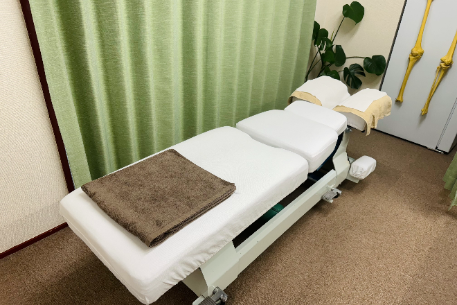 ニューカイロプラクティック カネヨシ | 渋谷のリラクゼーション