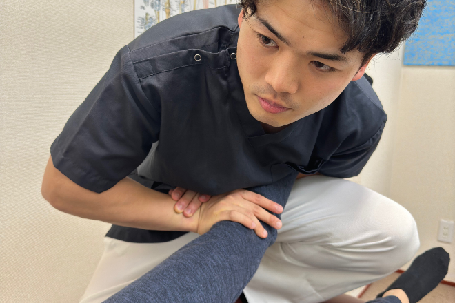 ニューカイロプラクティック カネヨシ | 渋谷のリラクゼーション