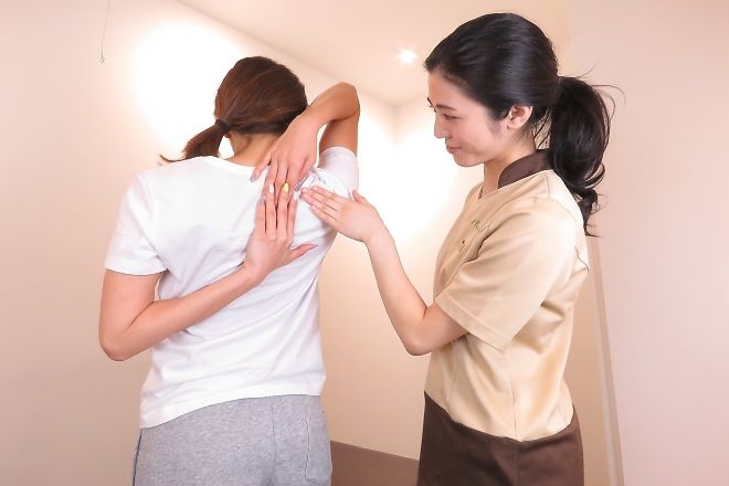 Re.Ra.Ku 平井駅前店 | 亀戸のリラクゼーション Re.Ra.Ku 平井駅前店 | 亀戸のリラクゼーション