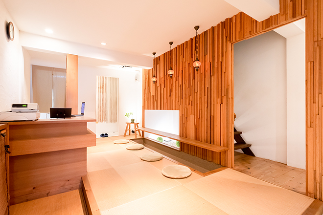 Healing Space makapuu 烏丸御池店 | 御池/御所/二条城のリラクゼーション