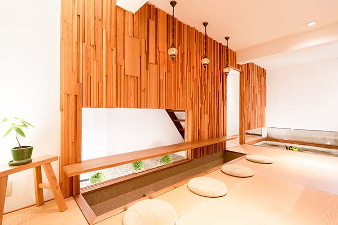 Healing Space makapuu 烏丸御池店 | 御池/御所/二条城のリラクゼーション