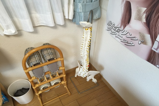 新リンパサロン立会川 | 大井町のリラクゼーション