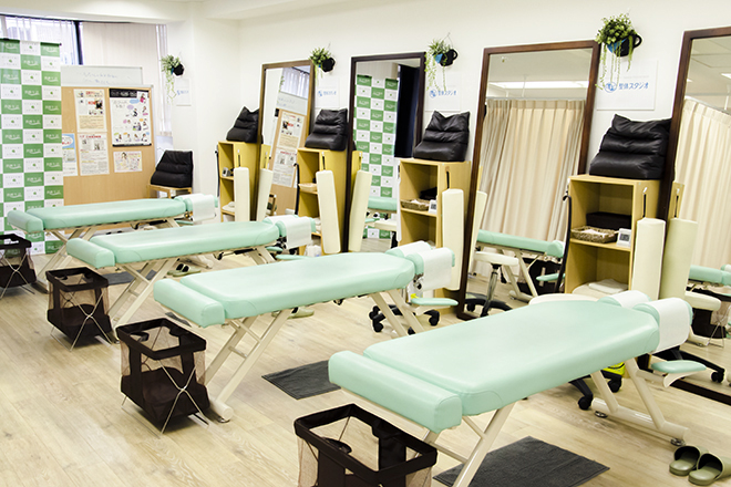 ABC整体スタジオ 池袋店 | 池袋のリラクゼーション