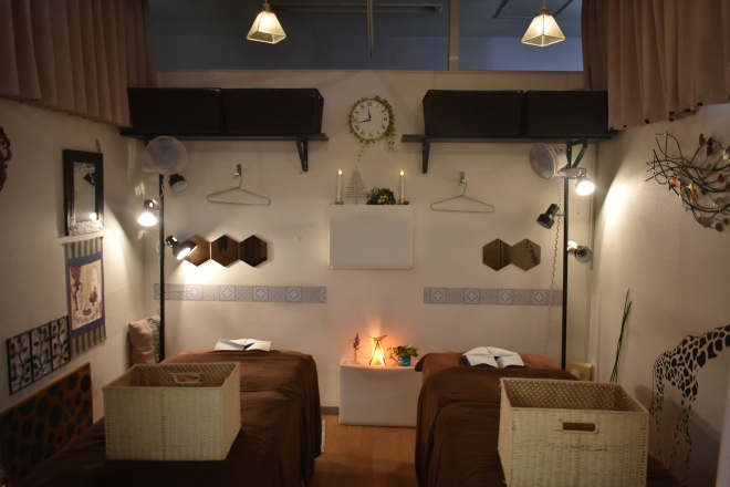 ここりら | 加古川のリラクゼーション