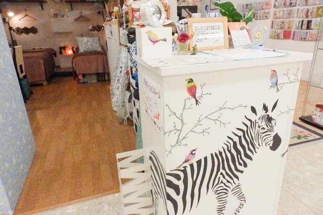 ここりら | 加古川のリラクゼーション