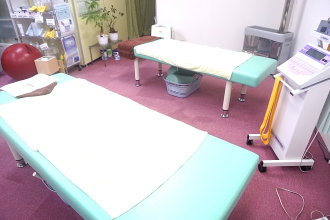 林治療整体院 | 白石区/南区/豊平区周辺のリラクゼーション