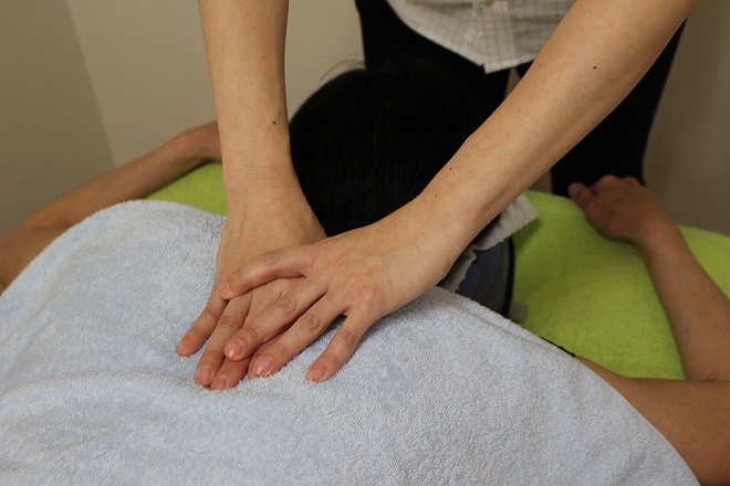 鍼灸治療院 リ・フリー | 北区/東区周辺のエステサロン