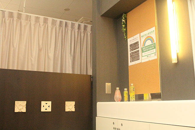 PLATINAS大崎店 | 五反田のリラクゼーション