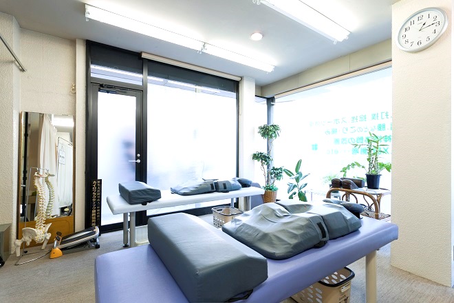 ホリスティックたちかわ整骨院 | 立川のリラクゼーション