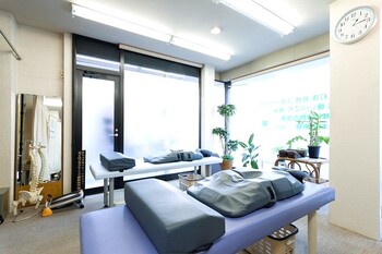 ホリスティックたちかわ整骨院 | 立川のリラクゼーション