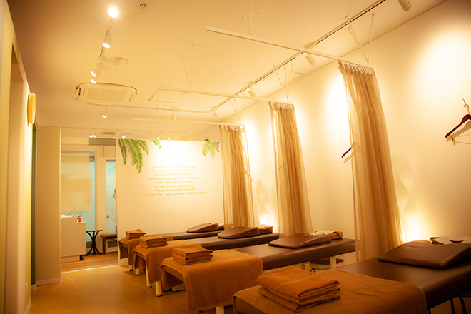 Re.Ra.Ku 上大岡ホワイトプラザ店 | 上大岡のリラクゼーション