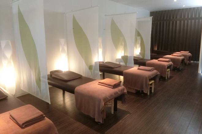 Re.Ra.Ku 横浜ランドマークプラザ店 | みなとみらいのリラクゼーション