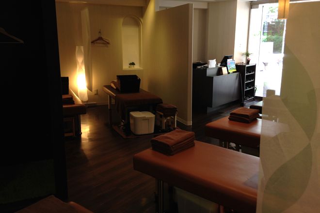 Re.Ra.Ku 横須賀モアーズシティ店 | 横須賀のリラクゼーション