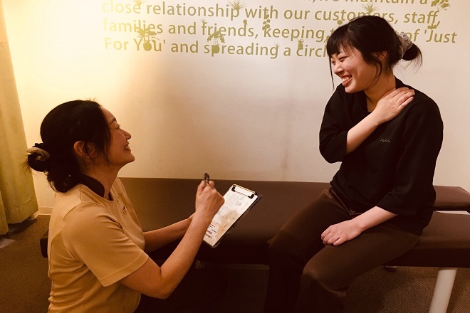 Re.Ra.Ku 新横浜プリンスペペ店 | 新横浜のリラクゼーション Re.Ra.Ku 新横浜プリンスペペ店 | 新横浜のリラクゼーション