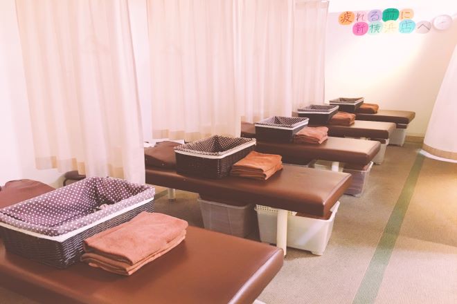 Re.Ra.Ku 新横浜プリンスペペ店 | 新横浜のリラクゼーション