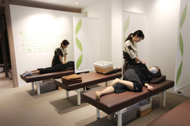 Re.Ra.Ku 光が丘IMA店 | 練馬のリラクゼーション