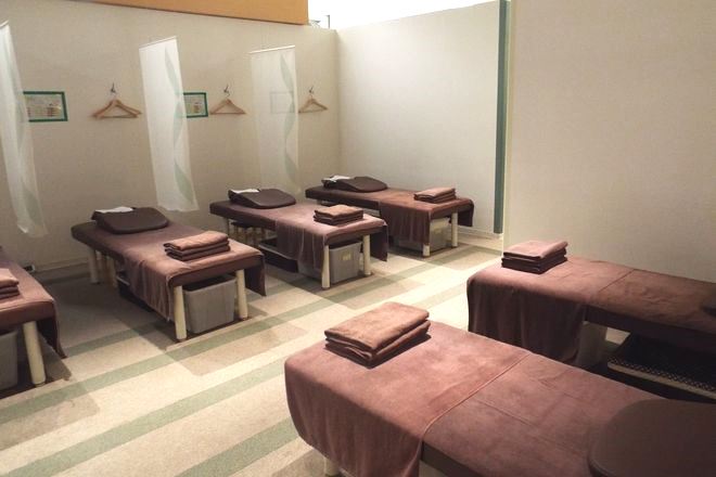 Re.Ra.Ku アリオ葛西店 | 西葛西のリラクゼーション