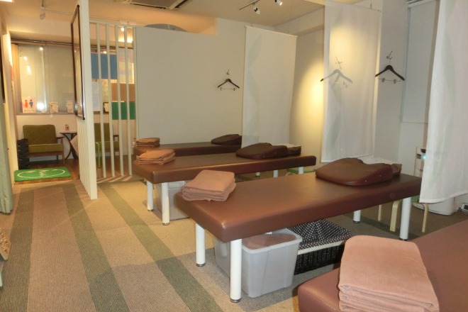 Re.Ra.Ku 高田馬場店 | 高田馬場のリラクゼーション