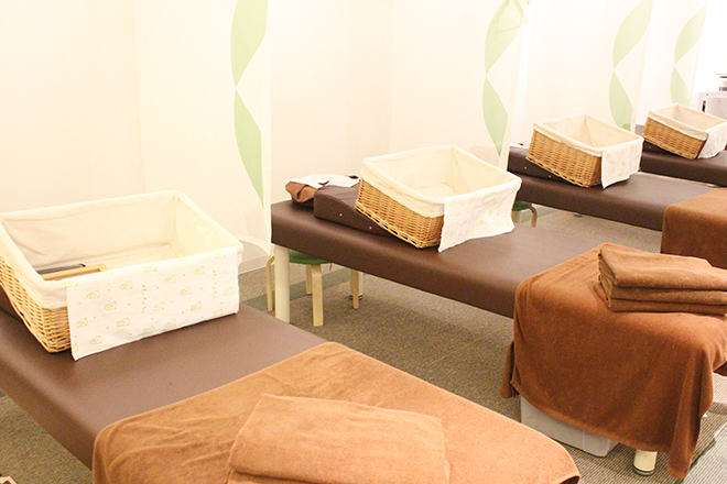 Re.Ra.Ku イオンモール多摩平の森店 | 日野のリラクゼーション