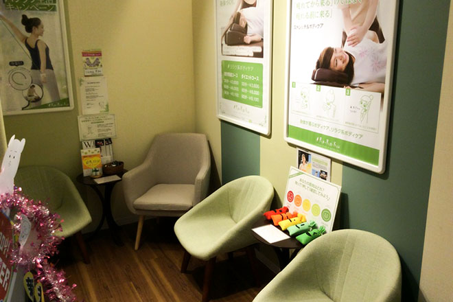 Re.Ra.Ku モラージュ菖蒲店 | 久喜のリラクゼーション Re.Ra.Ku モラージュ菖蒲店 | 久喜のリラクゼーション