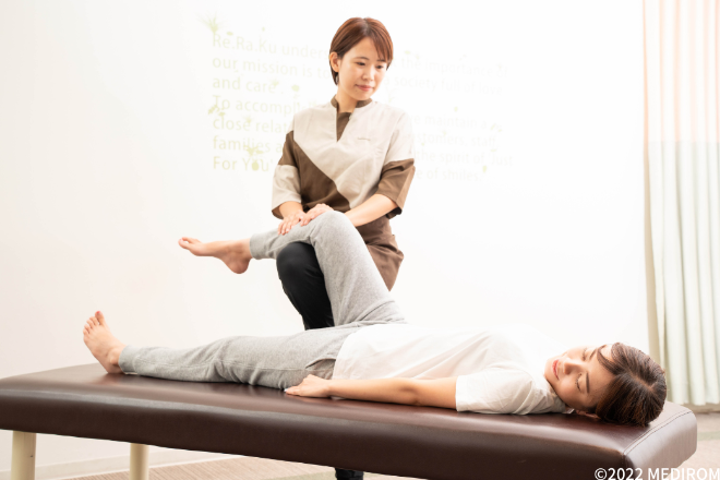 Re.Ra.Ku コクーンシティ店 | 大宮のリラクゼーション Re.Ra.Ku コクーンシティ店 | 大宮のリラクゼーション