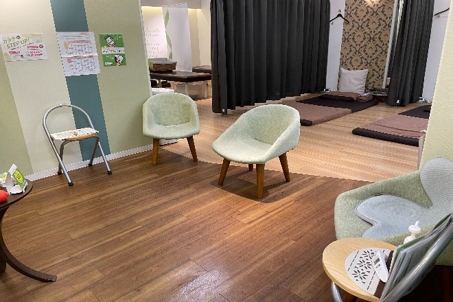 Re.Ra.Ku イトーヨーカドー川崎店 | 川崎のリラクゼーション