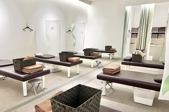 Re.Ra.Ku アリオ市原店 | 市原のリラクゼーション Re.Ra.Ku アリオ市原店 | 市原のリラクゼーション