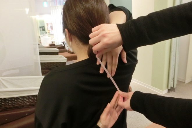 Re.Ra.Ku ミスターマックス湘南藤沢店 | 辻堂のリラクゼーション