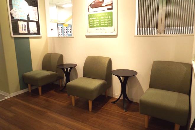 Re.Ra.Ku イトーヨーカドー武蔵境店 | 三鷹のリラクゼーション