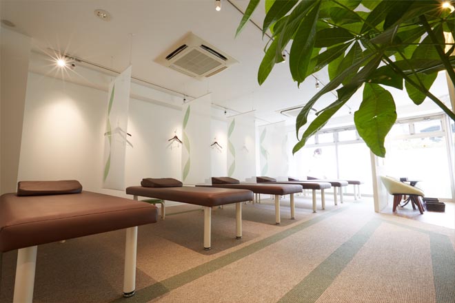 Re.Ra.Ku 宮崎台店 | たまプラーザのリラクゼーション