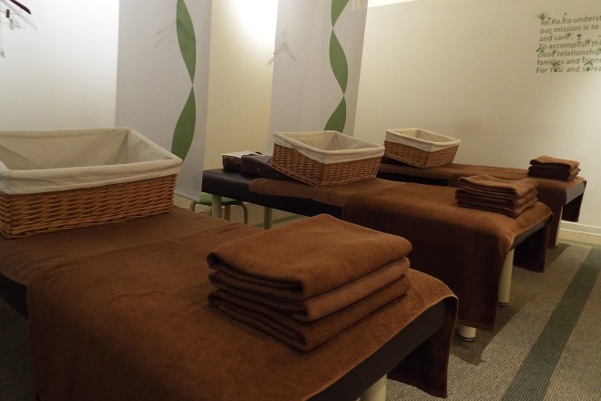 Re.Ra.Ku 上野店 | 上野のリラクゼーション