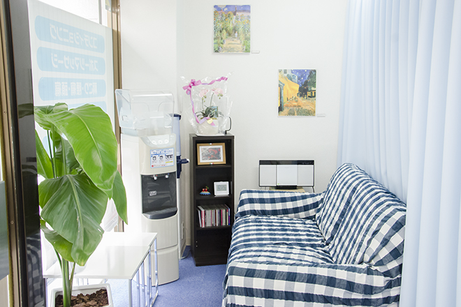 B-reset | 立川のリラクゼーション