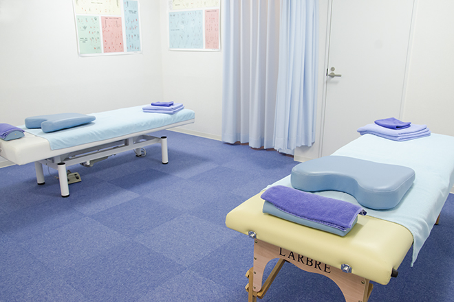 B-reset | 立川のリラクゼーション