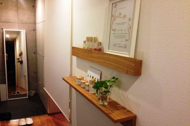 かっさサロンhitotoki | 日吉のエステサロン