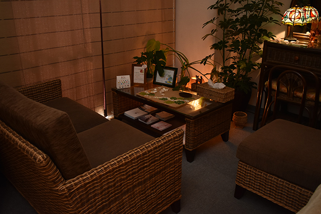 Alii | 八王子のエステサロン Alii | 八王子のエステサロン