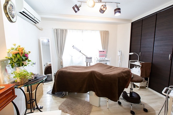 esthe de INCAROSE | 学芸大学のエステサロン