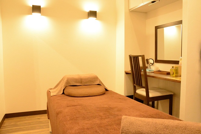 大阪屋鍼灸治療院 Harityth | 新宿のリラクゼーション