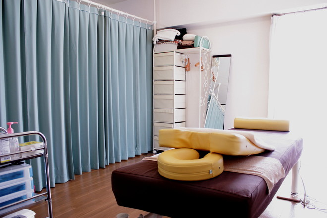 鍼灸マッサージ院 ミモザ | 自由が丘のリラクゼーション