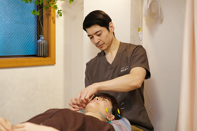 オリンピア鍼灸整骨院 | 千歳烏山のエステサロン