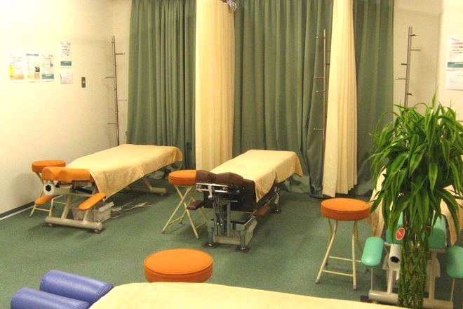 ぜんき整体院 | 上野のリラクゼーション