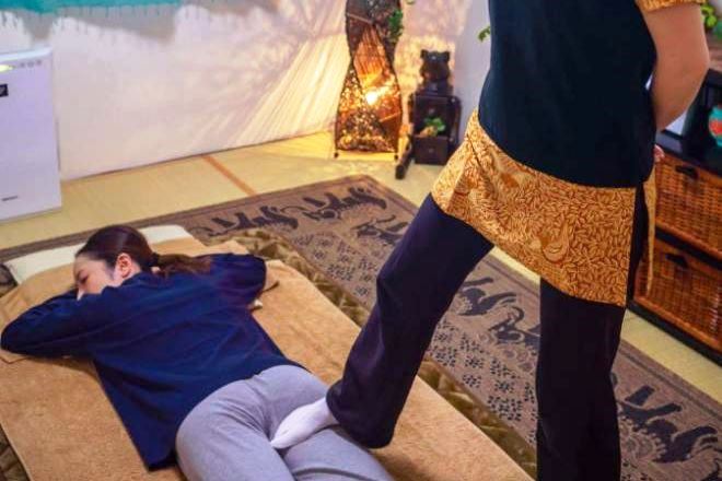 フーレセラピーサロン fu～ふぅ | 高槻のリラクゼーション