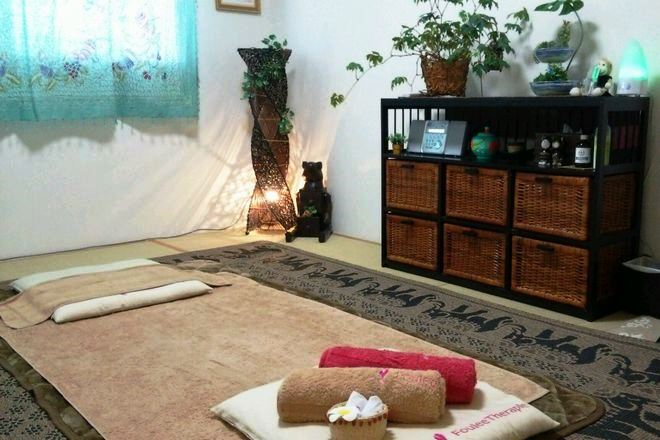 フーレセラピーサロン fu～ふぅ | 高槻のリラクゼーション