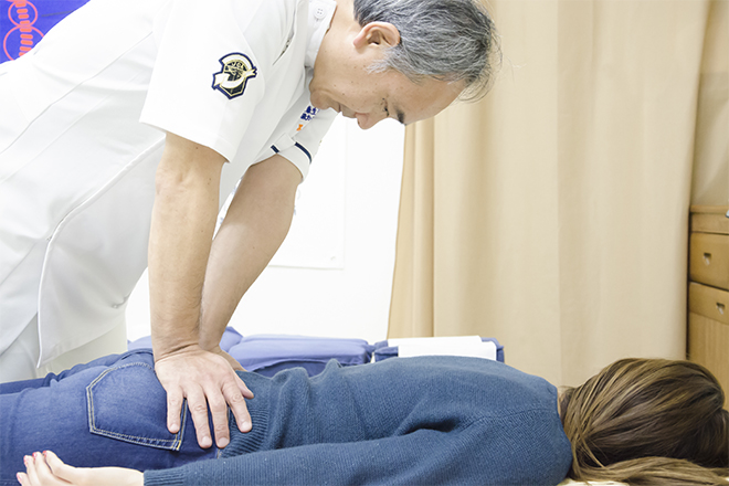 くろぬま健康カイロ院 | 八王子のリラクゼーション